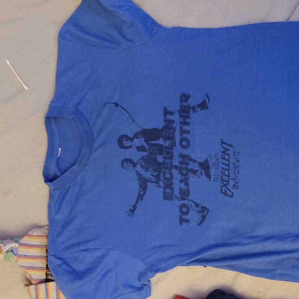 Bill & Ted's Shirt